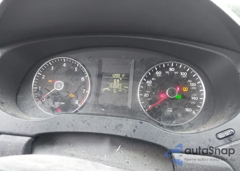 2012 Volkswagen Jetta Se from USA, damaged, VIN 3VWDP7AJ9CM393198